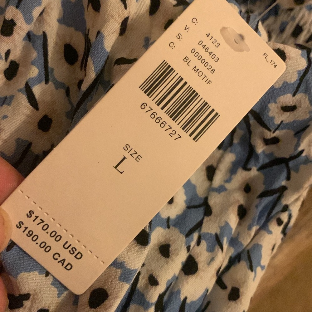 NWT Anthropologie Jumpsuit - Stunning! ๐ - Picture 7 of 7